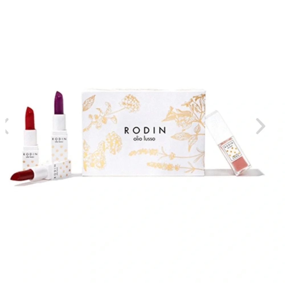 Rodin Olio Lusso Luxury Lip Couture Set - Picture 3 of 8